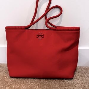Tory Burch Red Purse